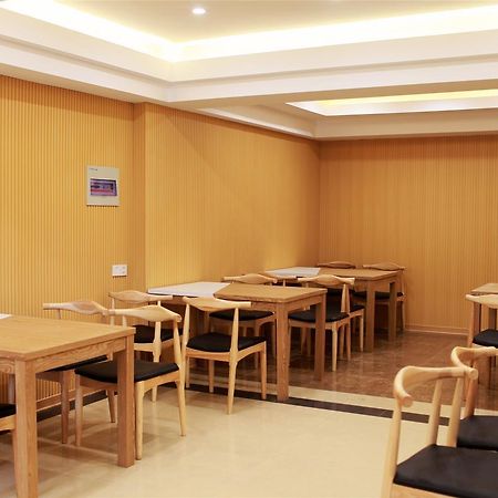 Greentree Inn Jiangsu Xuzhou Jiawang Government Express Hotel Extérieur photo