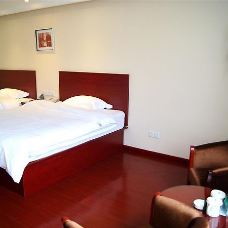Greentree Inn Jiangsu Xuzhou Jiawang Government Express Hotel Extérieur photo