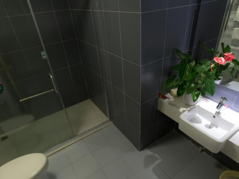 Greentree Inn Jiangsu Xuzhou Jiawang Government Express Hotel Extérieur photo