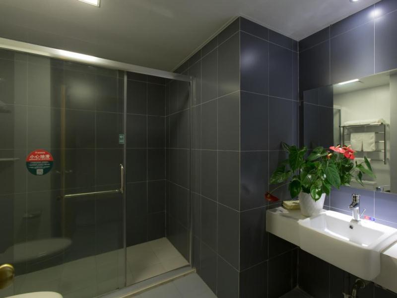 Greentree Inn Jiangsu Xuzhou Jiawang Government Express Hotel Extérieur photo