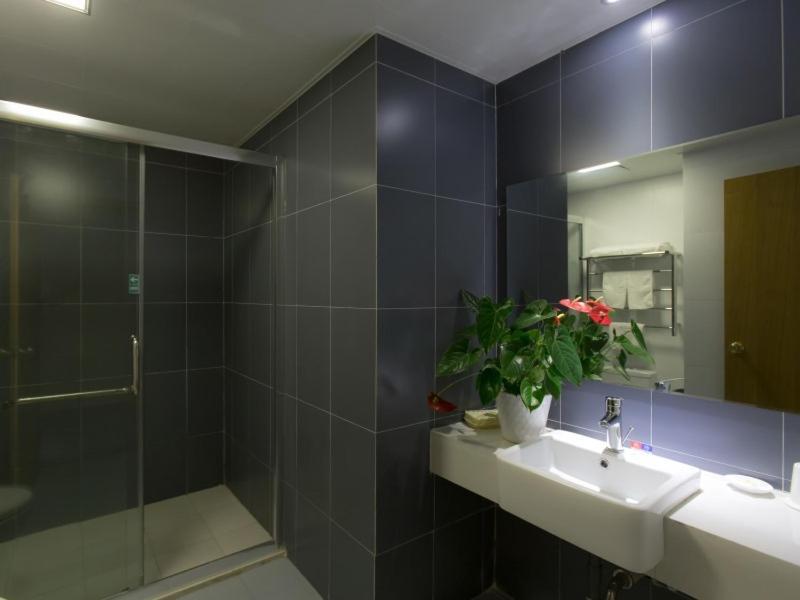 Greentree Inn Jiangsu Xuzhou Jiawang Government Express Hotel Extérieur photo