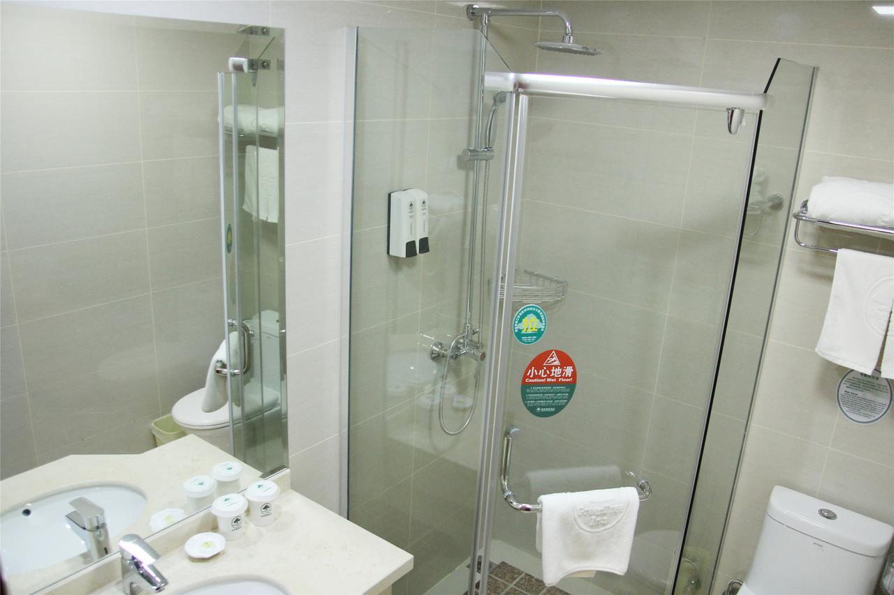 Greentree Inn Jiangsu Xuzhou Jiawang Government Express Hotel Extérieur photo